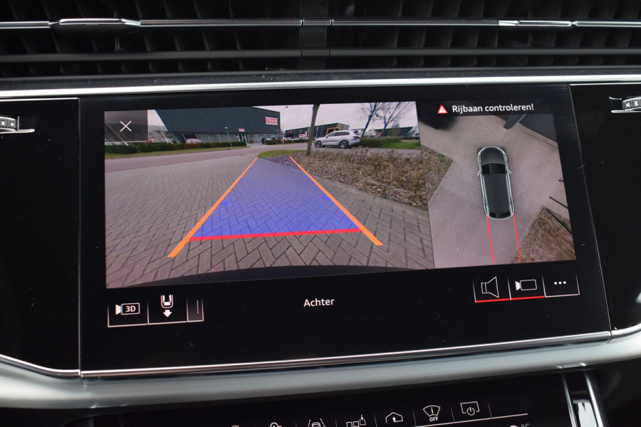 Audi Q8 50 TDI 286pk Quattro S-line | Leer | Pano | Luchtvering | Head-Up | 23"