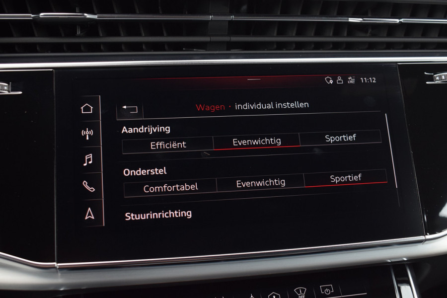 Audi Q8 50 TDI 286pk Quattro S-line | Leer | Pano | Luchtvering | Head-Up | 23"