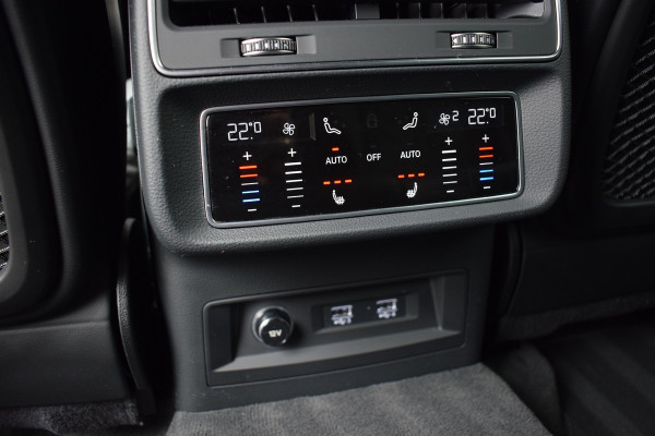 Audi Q8 50 TDI 286pk Quattro S-line | Leer | Pano | Luchtvering | Head-Up | 23"