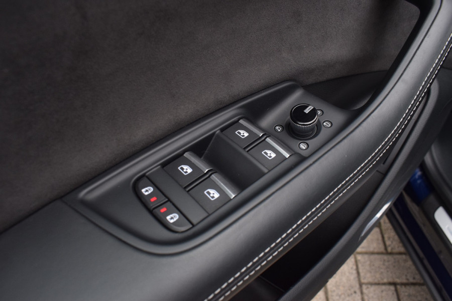 Audi Q8 50 TDI 286pk Quattro S-line | Leer | Pano | Luchtvering | Head-Up | 23"