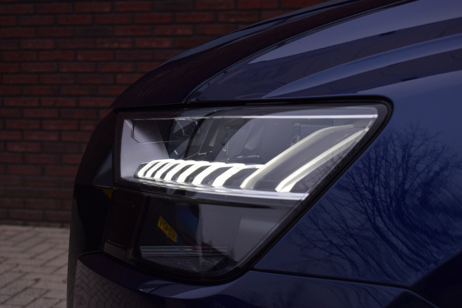 Audi Q8 50 TDI 286pk Quattro S-line | Leer | Pano | Luchtvering | Head-Up | 23"