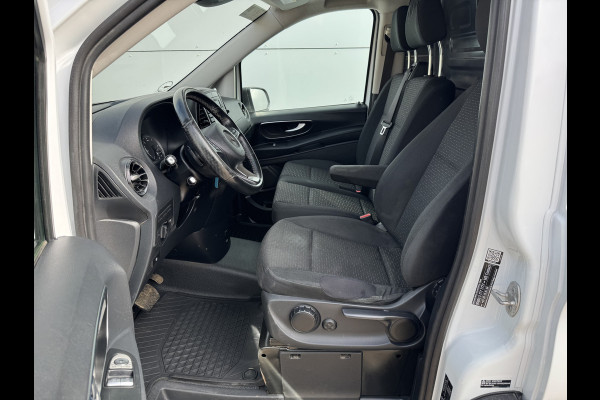 Mercedes-Benz Vito 114 1.9 CDI Automaat L2H1 Climate Control Adaptieve Cruise Side Bars Camera Carplay Stoelverwarming