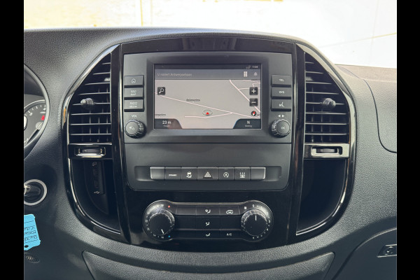Mercedes-Benz Vito 114 1.9 CDI Automaat L2H1 Climate Control Adaptieve Cruise Side Bars Camera Carplay Stoelverwarming