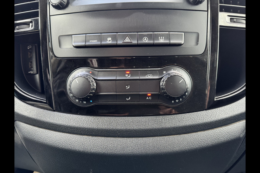 Mercedes-Benz Vito 114 1.9 CDI Automaat L2H1 Climate Control Adaptieve Cruise Side Bars Camera Carplay Stoelverwarming