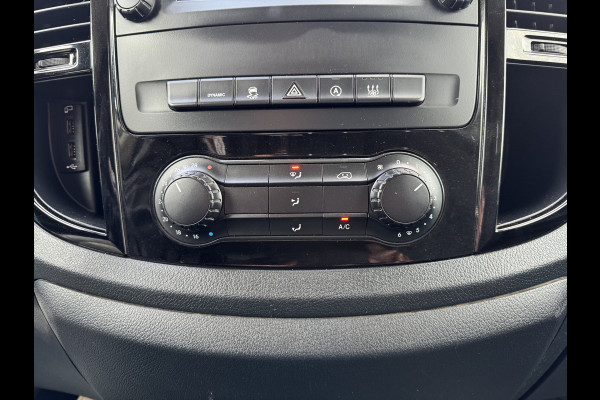 Mercedes-Benz Vito 114 1.9 CDI Automaat L2H1 Climate Control Adaptieve Cruise Side Bars Camera Carplay Stoelverwarming