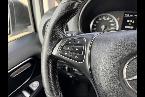 Mercedes-Benz Vito 114 1.9 CDI Automaat L2H1 Climate Control Adaptieve Cruise Side Bars Camera Carplay Stoelverwarming