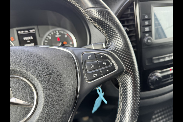 Mercedes-Benz Vito 114 1.9 CDI Automaat L2H1 Climate Control Adaptieve Cruise Side Bars Camera Carplay Stoelverwarming