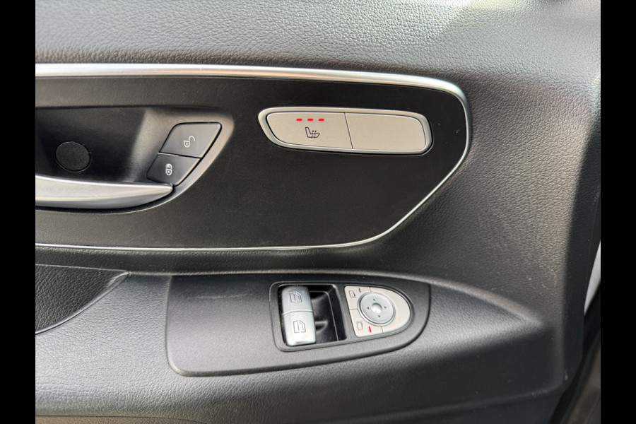 Mercedes-Benz Vito 114 1.9 CDI Automaat L2H1 Climate Control Adaptieve Cruise Side Bars Camera Carplay Stoelverwarming