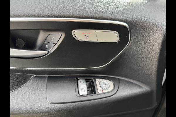 Mercedes-Benz Vito 114 1.9 CDI Automaat L2H1 Climate Control Adaptieve Cruise Side Bars Camera Carplay Stoelverwarming