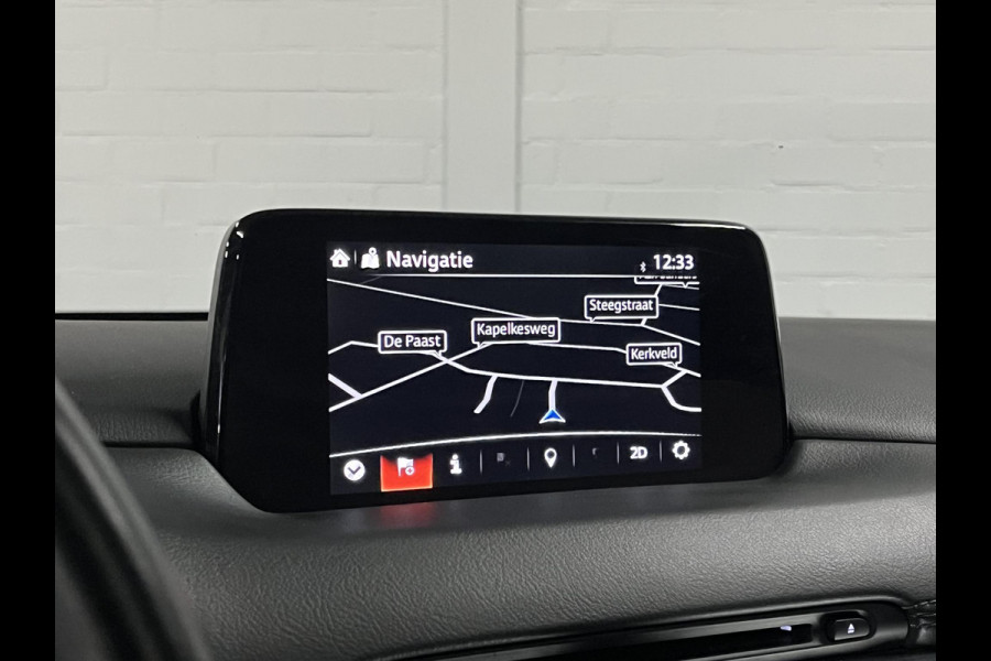 Mazda CX-5 2.5 SkyActiv-G 194 GT-M 4WD Open dak | Adapt. cruise |  360 camera | Stuur-/stoelverwarming | Bose | Head-up | Memory | Leder