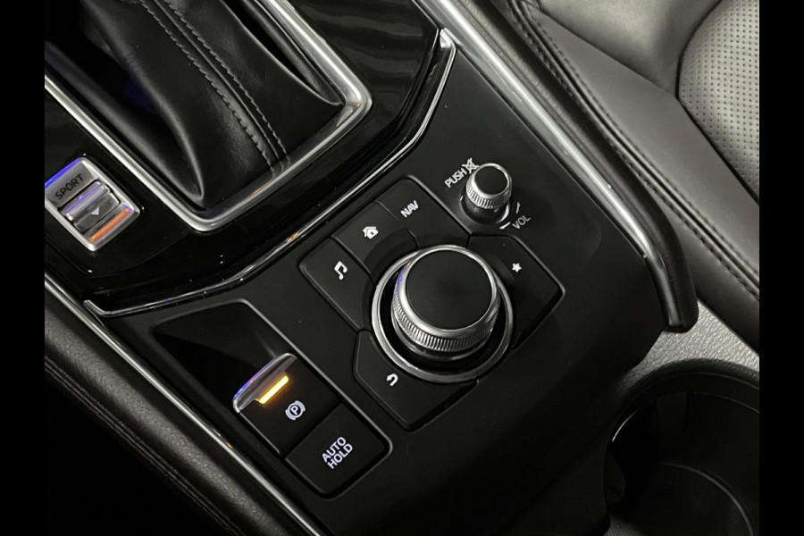 Mazda CX-5 2.5 SkyActiv-G 194 GT-M 4WD Open dak | Adapt. cruise |  360 camera | Stuur-/stoelverwarming | Bose | Head-up | Memory | Leder