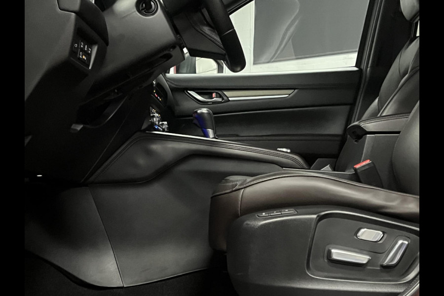 Mazda CX-5 2.5 SkyActiv-G 194 GT-M 4WD Open dak | Adapt. cruise |  360 camera | Stuur-/stoelverwarming | Bose | Head-up | Memory | Leder