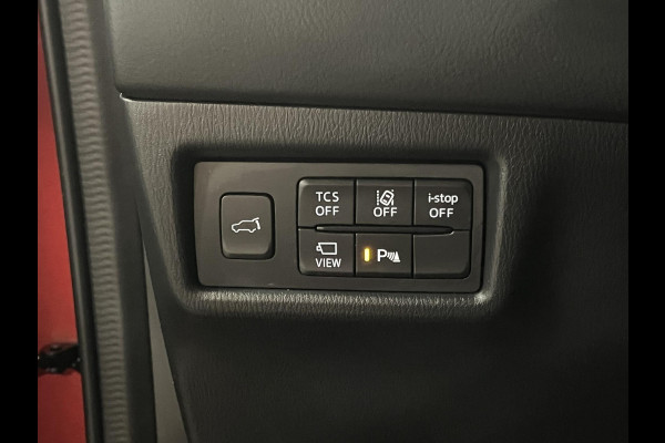 Mazda CX-5 2.5 SkyActiv-G 194 GT-M 4WD Open dak | Adapt. cruise |  360 camera | Stuur-/stoelverwarming | Bose | Head-up | Memory | Leder