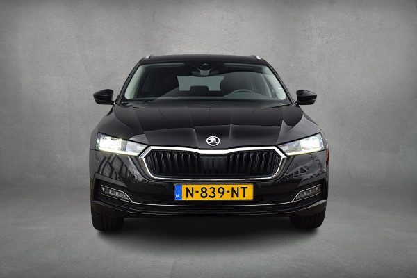 Škoda Octavia Combi 1.0 e-TSI Business Edition | Carplay | Climate | Camera | 17'' Velgen