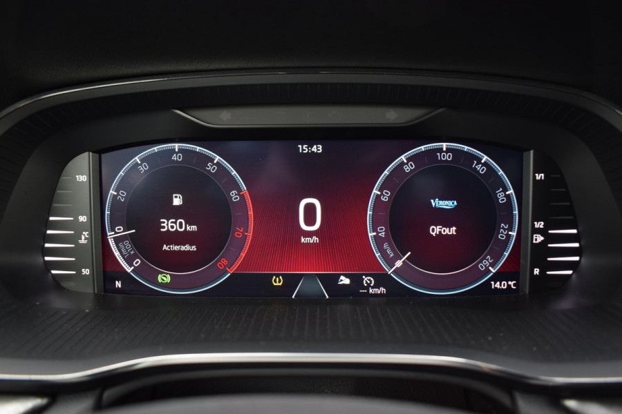 Škoda Octavia Combi 1.0 e-TSI Business Edition | Carplay | Climate | Camera | 17'' Velgen