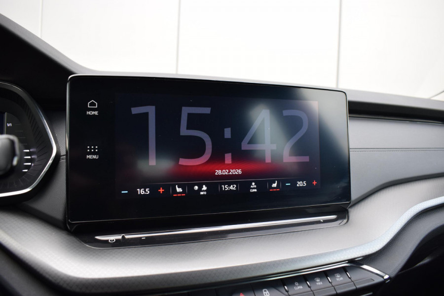 Škoda Octavia Combi 1.0 e-TSI Business Edition | Carplay | Climate | Camera | 17'' Velgen