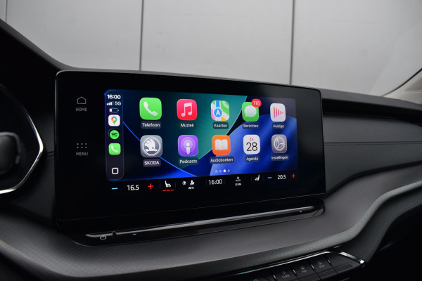 Škoda Octavia Combi 1.0 e-TSI Business Edition | Carplay | Climate | Camera | 17'' Velgen