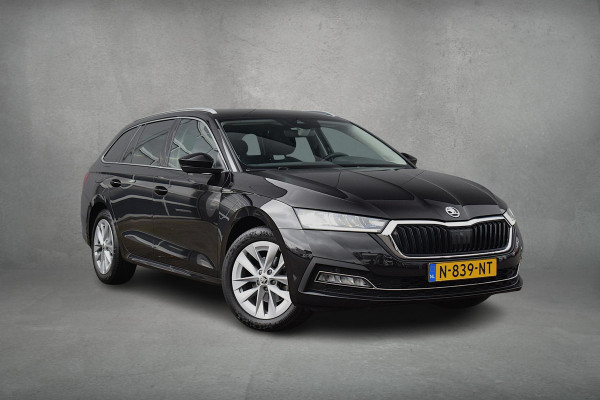 Škoda Octavia Combi 1.0 e-TSI Business Edition | Carplay | Climate | Camera | 17'' Velgen