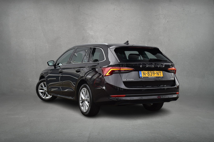 Škoda Octavia Combi 1.0 e-TSI Business Edition | Carplay | Climate | Camera | 17'' Velgen