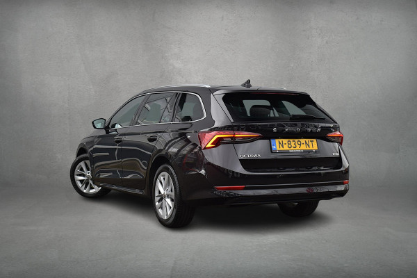 Škoda Octavia Combi 1.0 e-TSI Business Edition | Carplay | Climate | Camera | 17'' Velgen