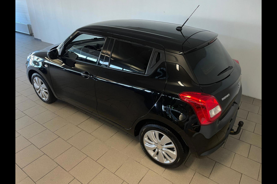 Suzuki Swift 1.2 Select AIRCO NAVI BLUETOOTH STOELVERW ELEK RAMEN CENT VERG VELGEN 5 DEUREN TREKHAAK PRIVACYGLAS ZEER NETTE AUTO