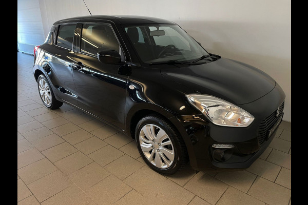 Suzuki Swift 1.2 Select AIRCO NAVI BLUETOOTH STOELVERW ELEK RAMEN CENT VERG VELGEN 5 DEUREN TREKHAAK PRIVACYGLAS ZEER NETTE AUTO