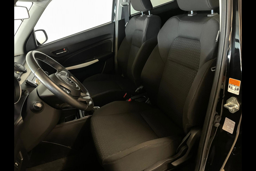 Suzuki Swift 1.2 Select AIRCO NAVI BLUETOOTH STOELVERW ELEK RAMEN CENT VERG VELGEN 5 DEUREN TREKHAAK PRIVACYGLAS ZEER NETTE AUTO
