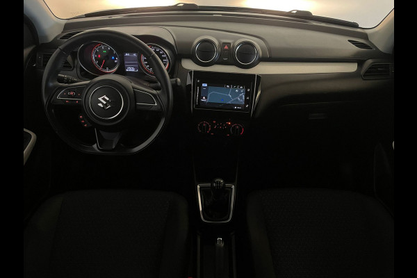 Suzuki Swift 1.2 Select AIRCO NAVI BLUETOOTH STOELVERW ELEK RAMEN CENT VERG VELGEN 5 DEUREN TREKHAAK PRIVACYGLAS ZEER NETTE AUTO