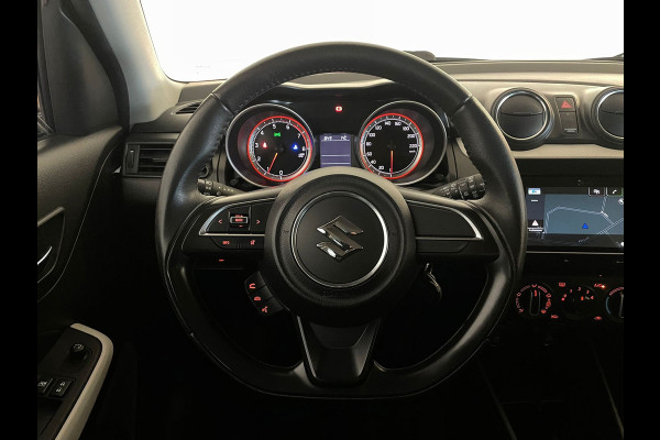 Suzuki Swift 1.2 Select AIRCO NAVI BLUETOOTH STOELVERW ELEK RAMEN CENT VERG VELGEN 5 DEUREN TREKHAAK PRIVACYGLAS ZEER NETTE AUTO