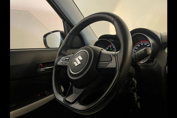 Suzuki Swift 1.2 Select AIRCO NAVI BLUETOOTH STOELVERW ELEK RAMEN CENT VERG VELGEN 5 DEUREN TREKHAAK PRIVACYGLAS ZEER NETTE AUTO