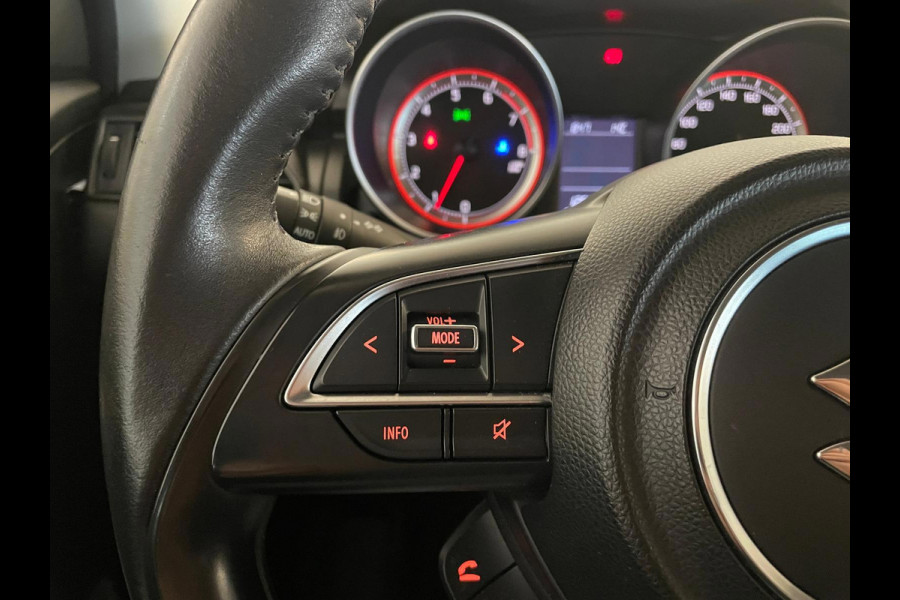 Suzuki Swift 1.2 Select AIRCO NAVI BLUETOOTH STOELVERW ELEK RAMEN CENT VERG VELGEN 5 DEUREN TREKHAAK PRIVACYGLAS ZEER NETTE AUTO