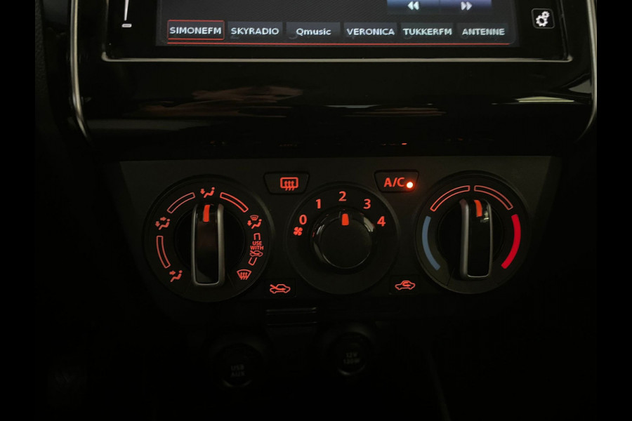 Suzuki Swift 1.2 Select AIRCO NAVI BLUETOOTH STOELVERW ELEK RAMEN CENT VERG VELGEN 5 DEUREN TREKHAAK PRIVACYGLAS ZEER NETTE AUTO