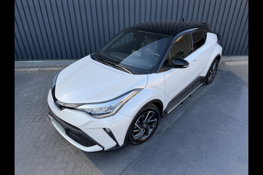 Toyota C-HR 1.8 Hybrid Style / Bi tone | BSM | Draadloos Apple Carplay/Android auto | PDC V+A | Rijklaar!!!