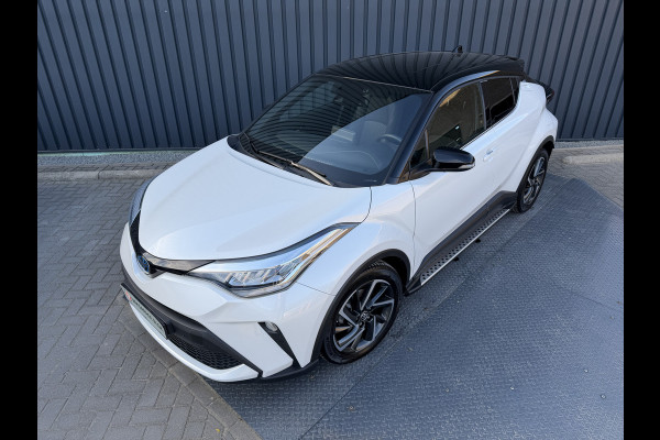 Toyota C-HR 1.8 Hybrid Style / Bi tone | BSM | Draadloos Apple Carplay/Android auto | PDC V+A | Rijklaar!!!
