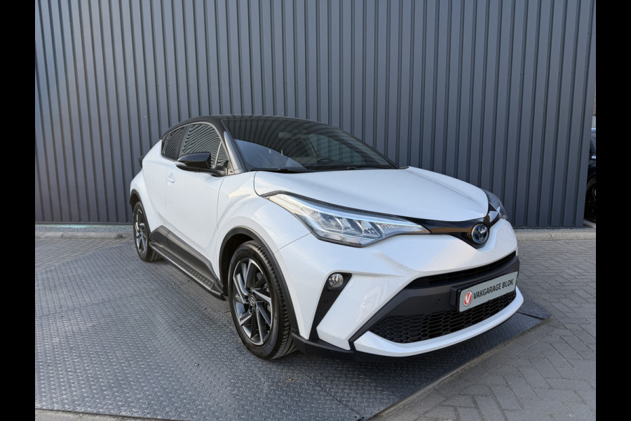 Toyota C-HR 1.8 Hybrid Style / Bi tone | BSM | Draadloos Apple Carplay/Android auto | PDC V+A | Rijklaar!!!