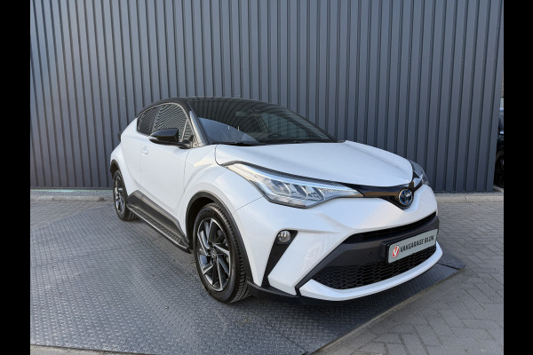 Toyota C-HR 1.8 Hybrid Style / Bi tone | BSM | Draadloos Apple Carplay/Android auto | PDC V+A | Rijklaar!!!