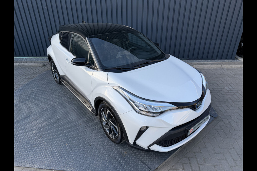 Toyota C-HR 1.8 Hybrid Style / Bi tone | BSM | Draadloos Apple Carplay/Android auto | PDC V+A | Rijklaar!!!