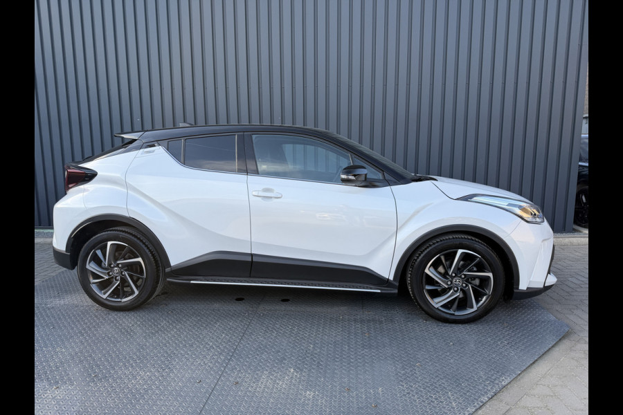 Toyota C-HR 1.8 Hybrid Style / Bi tone | BSM | Draadloos Apple Carplay/Android auto | PDC V+A | Rijklaar!!!