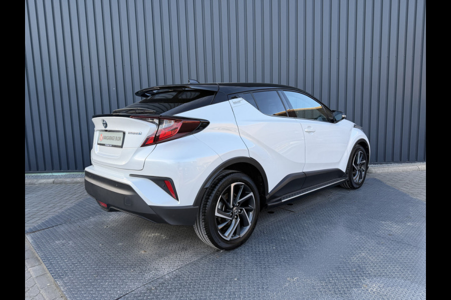 Toyota C-HR 1.8 Hybrid Style / Bi tone | BSM | Draadloos Apple Carplay/Android auto | PDC V+A | Rijklaar!!!
