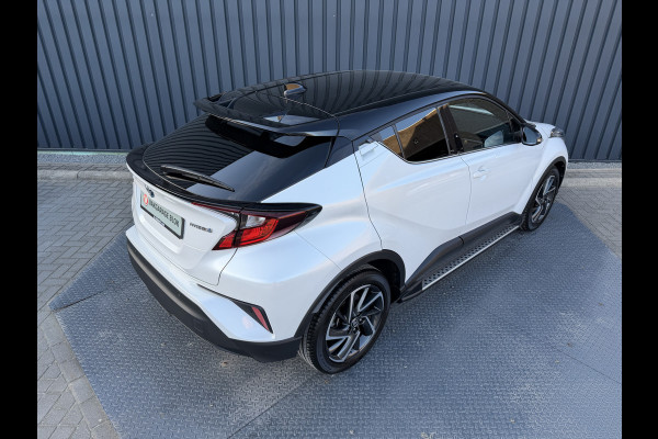 Toyota C-HR 1.8 Hybrid Style / Bi tone | BSM | Draadloos Apple Carplay/Android auto | PDC V+A | Rijklaar!!!