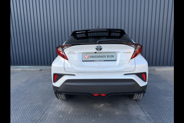 Toyota C-HR 1.8 Hybrid Style / Bi tone | BSM | Draadloos Apple Carplay/Android auto | PDC V+A | Rijklaar!!!
