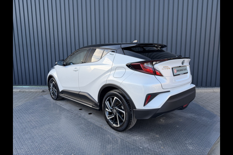 Toyota C-HR 1.8 Hybrid Style / Bi tone | BSM | Draadloos Apple Carplay/Android auto | PDC V+A | Rijklaar!!!