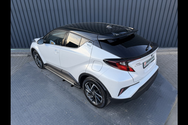 Toyota C-HR 1.8 Hybrid Style / Bi tone | BSM | Draadloos Apple Carplay/Android auto | PDC V+A | Rijklaar!!!