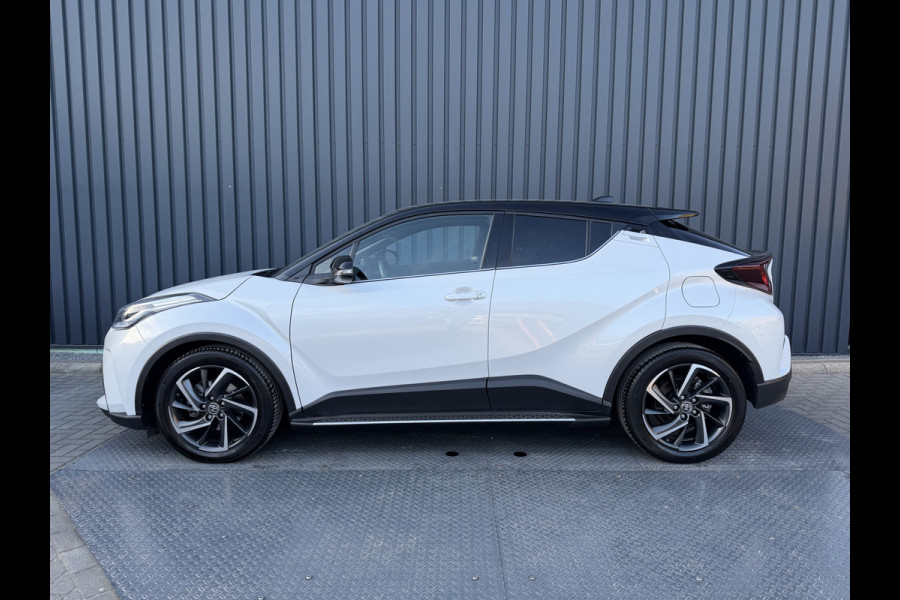 Toyota C-HR 1.8 Hybrid Style / Bi tone | BSM | Draadloos Apple Carplay/Android auto | PDC V+A | Rijklaar!!!