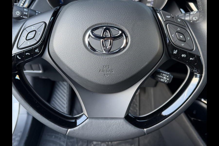 Toyota C-HR 1.8 Hybrid Style / Bi tone | BSM | Draadloos Apple Carplay/Android auto | PDC V+A | Rijklaar!!!