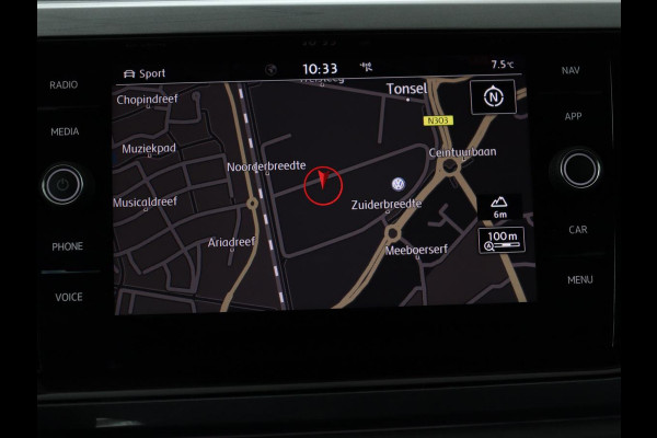 Volkswagen Polo 2.0 TSI GTI | Panoramadak | Stoelverwarming | Adaptive cruise | Camera | Virtual Cockpit | Carplay | Keyless | Full LED | Navigatie | Climate control | Origineel NL