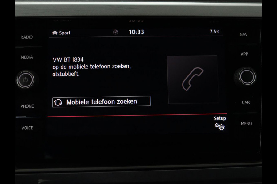 Volkswagen Polo 2.0 TSI GTI | Panoramadak | Stoelverwarming | Adaptive cruise | Camera | Virtual Cockpit | Carplay | Keyless | Full LED | Navigatie | Climate control | Origineel NL