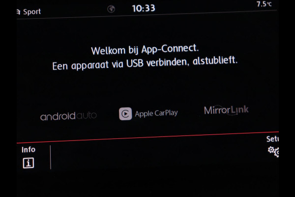 Volkswagen Polo 2.0 TSI GTI | Panoramadak | Stoelverwarming | Adaptive cruise | Camera | Virtual Cockpit | Carplay | Keyless | Full LED | Navigatie | Climate control | Origineel NL