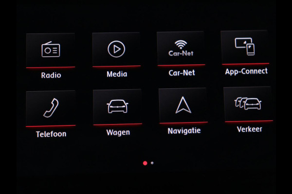 Volkswagen Polo 2.0 TSI GTI | Panoramadak | Stoelverwarming | Adaptive cruise | Camera | Virtual Cockpit | Carplay | Keyless | Full LED | Navigatie | Climate control | Origineel NL