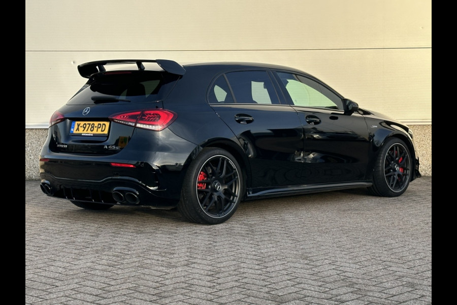 Mercedes-Benz A-Klasse AMG 45 S 4MATIC+ PANODAK! LED! ASSISTANCEPACK!